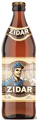 Zidar pivo Odlicno pivo