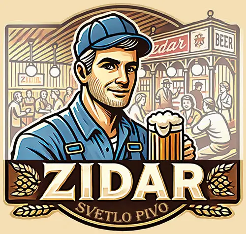 Zidar Pivo Beer Zidar