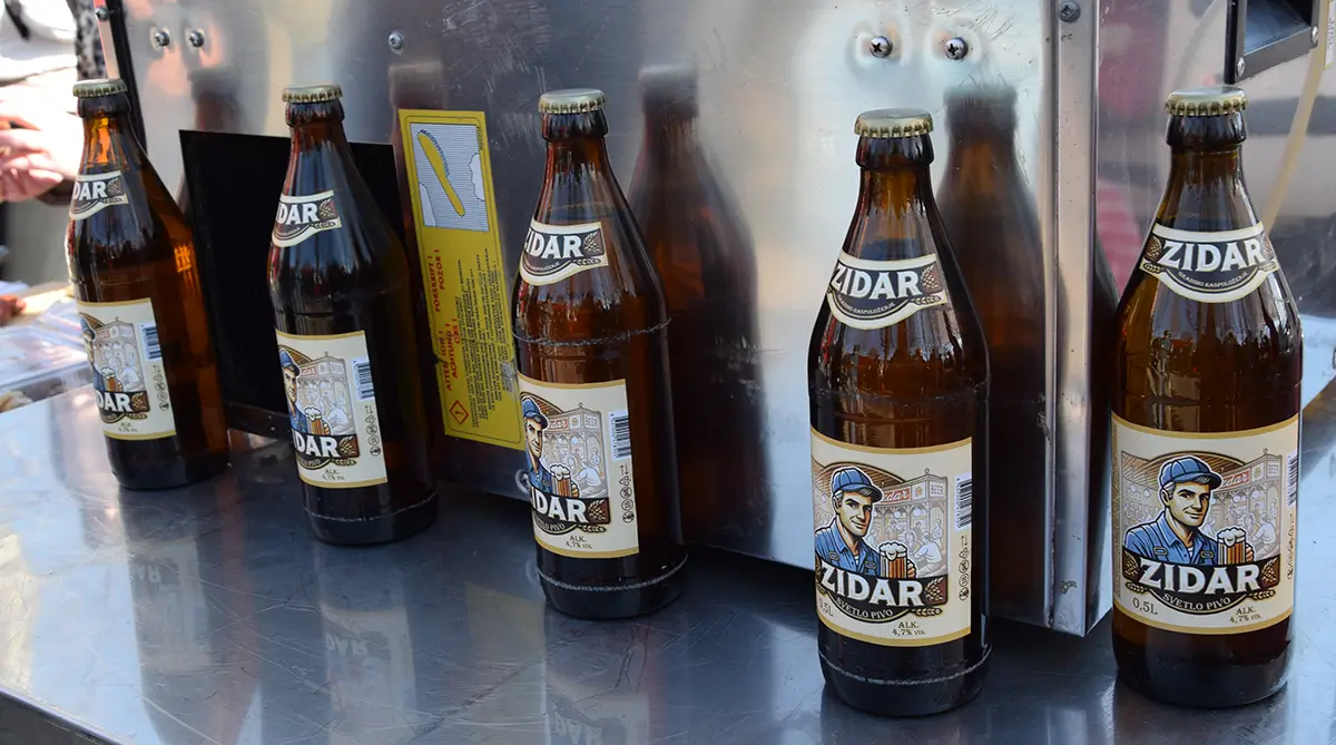 Zidar Pivo Beer